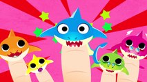 Finger Family Baby Shark Doo Doo!!! _ Kids Songs _ by Little Angel-F1glj_x4NXA