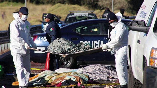 Acidente em estrada no México mata ao menos 11 fiéis