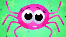 Healthy Habits _ Sneezy Itsy Bitsy Spider and Chase Clean her Web _ Nursery Rhymes by Little Angel-0LwJLEm0-8I