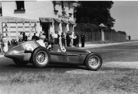 F1 - Grande Prêmio da França 1951 / French Grand Prix 1951