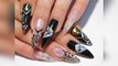 Бриллиант на нестандартые ногти Удивительные дизайны ТОП Красивый летний дизайн ногтей nail art-7dc6iJf2g2w