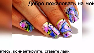 Красивый и простой дизайн ногтей. ТОП удивителные дизайны ногтей Волшебный-zKn9hs653PA