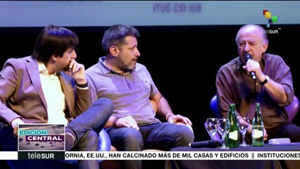 Argentina: org. realizan encuentro alternativo a la Cumbre de la OMC