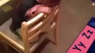 Funny Vines: Scaring Little Kid Taking a Nap