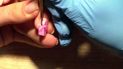 Bulky flowers  Top amazing  Nail design manicure-OWP9sR59tUY