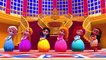No No, We Are the Princesses, Baby Shark, Five Little Monkeys 3D, Nursery Rhymes by Little Angel-BhLlM2NP_oc