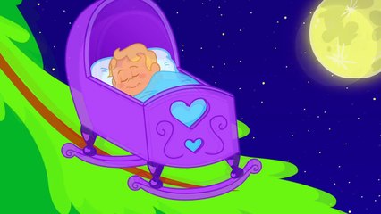 Rock-A-Bye Baby _ Kids Songs _ by Little Angel-iIF_aZ-MaXc