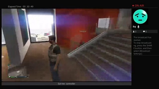 juliusbay455's Live PS4 Broadcast (1084)