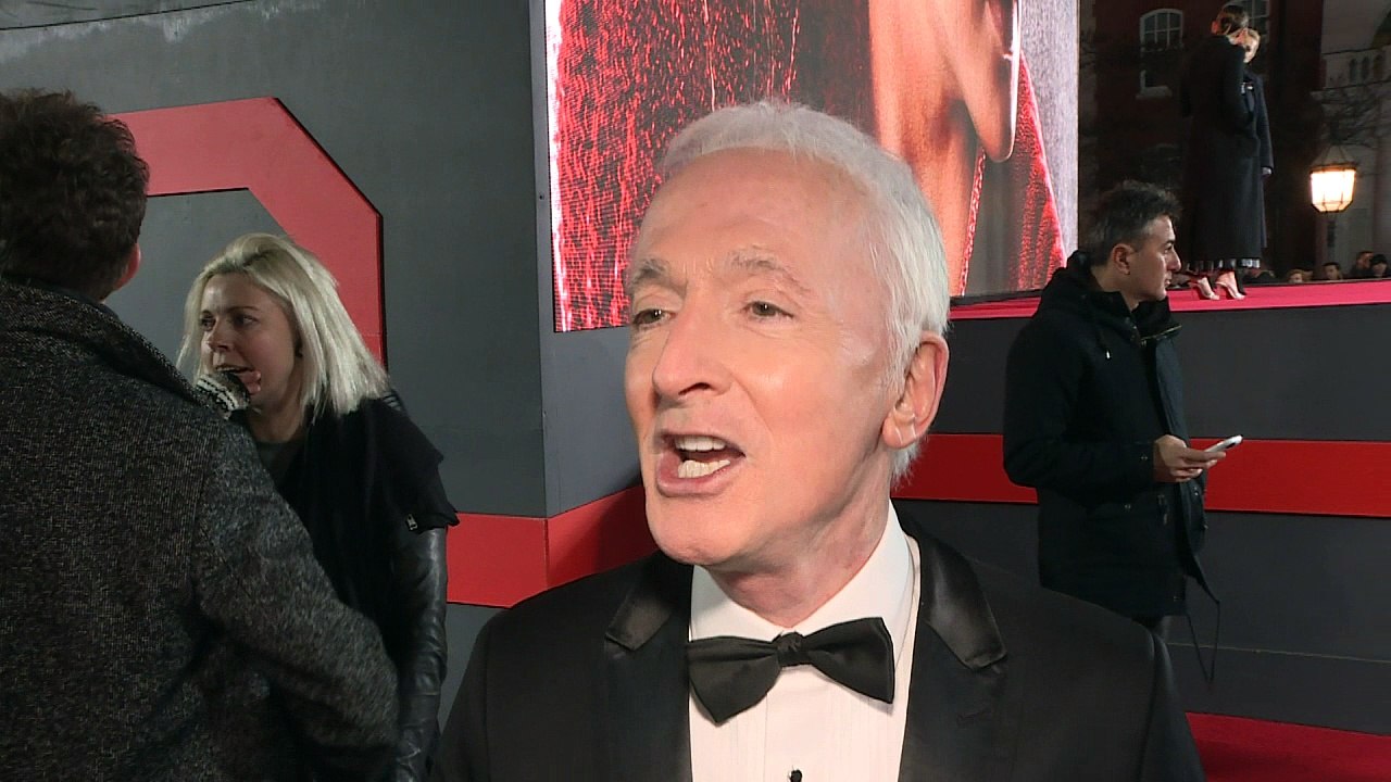 C-3PO's Anthony Daniels "Didn't want to be in Star Wars"