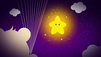 Twinkle Twinkle Little Star _ Baby Songs _ by Little Angel-8CdOscKhV3I