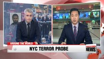 New York City bombing suspect warned Trump on Facebook