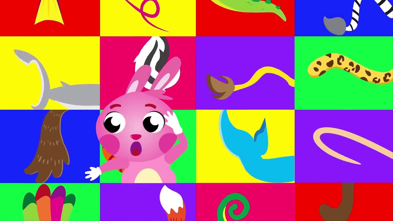 Where Is My Tail _ Itsy Bitsy Spider _ Humpty Dumpty & Paw Patrol Nursery Rhymes by Little Angel-3zHglpSv_vc