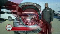Fuel Efficient Jeep Texarkana, AR | 2018 Jeep Grand Cherokee Laredo Texarkana, AR