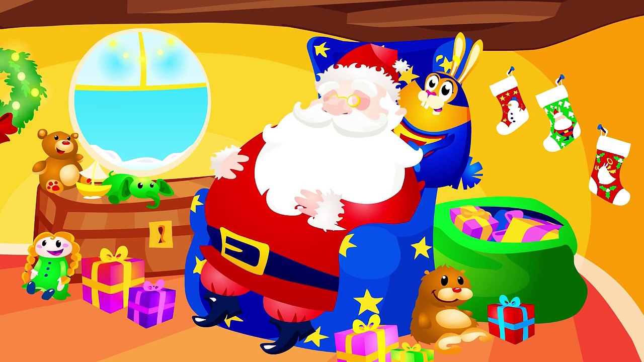 Would you have Christmas with a Dinosaur _ Kids Songs _ by Little Angel-nejNTDn3IIA