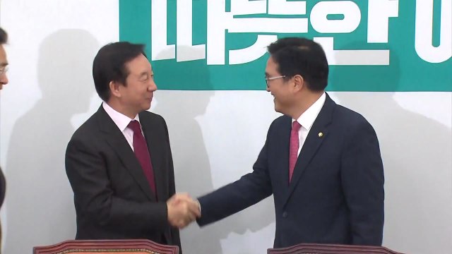 여야 원내사령탑 첫 상견례... 합리적 야당 기대 vs 정치 보복 중단해야 / YTN