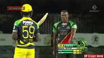 Sheldon Cottrell Salutes off Chadwick Walton || Sledging || Wicket || Funny Cricket