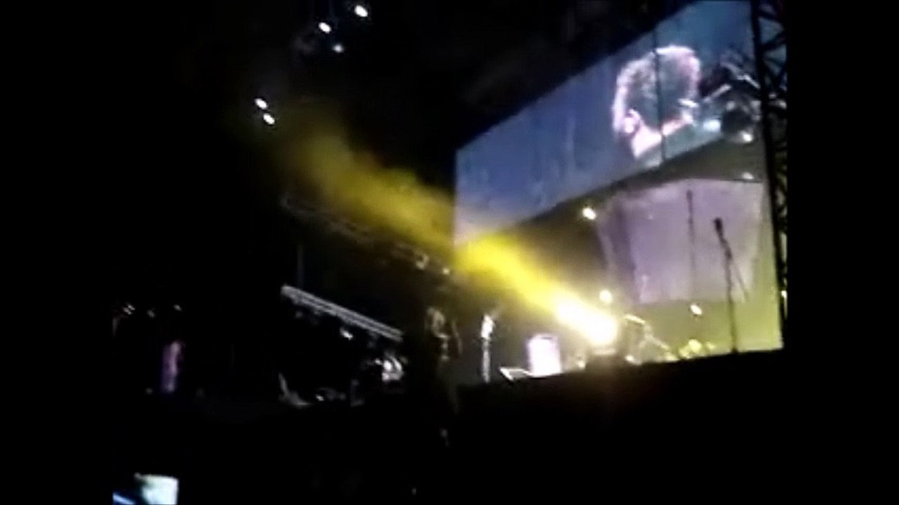 Muse - Micro Cuts, Monaco Stade Louis II, 07/12/2007