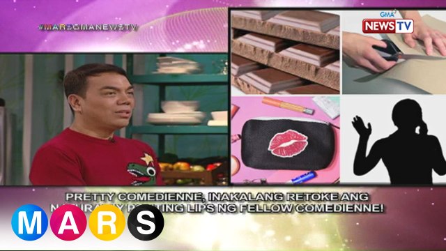 Mars Mashadow: Pretty comedienne, inakalang retokada ang kapwa comedienne