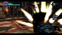 Attempt at The Lost Temple Fight-Darksiders II Deathinitive Edition