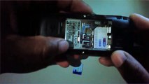 Como colocar micro ou nano sim em celulares normais sem adaptador - Solução provisória