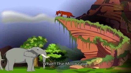 Short Stories for Kids _Jackal Stories _ Jackal the Messenger & Jackal & The Arrow _ Cartoon Stories-IMUDzcbYy6o