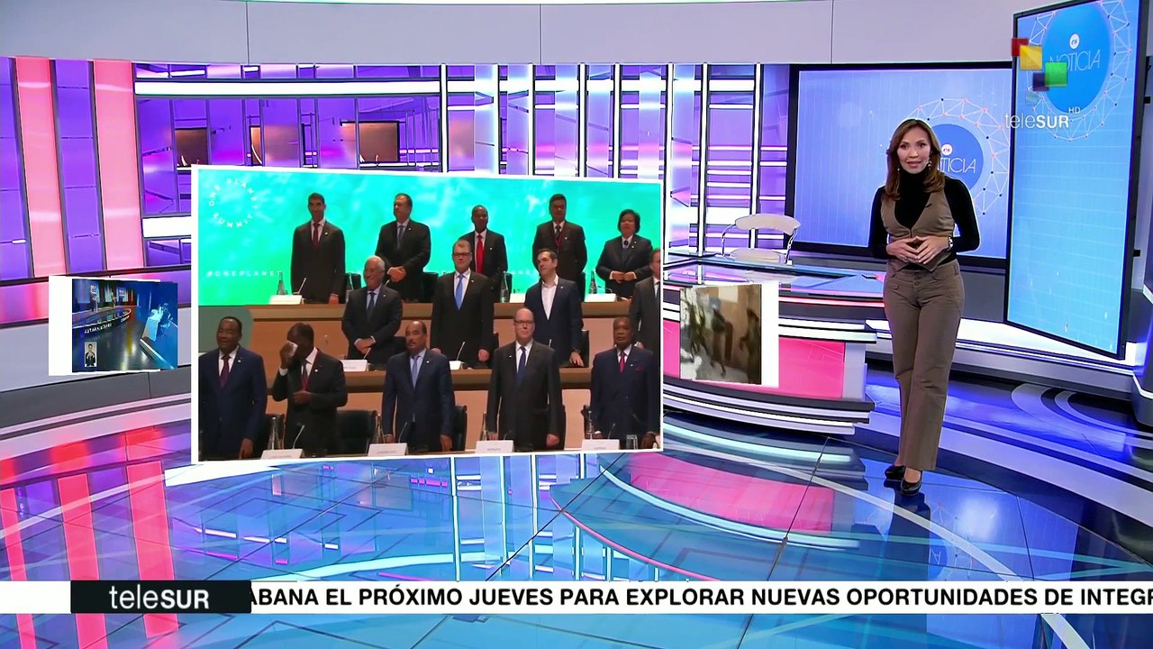 Es Noticia: Recta final de la campaña electoral en Chile