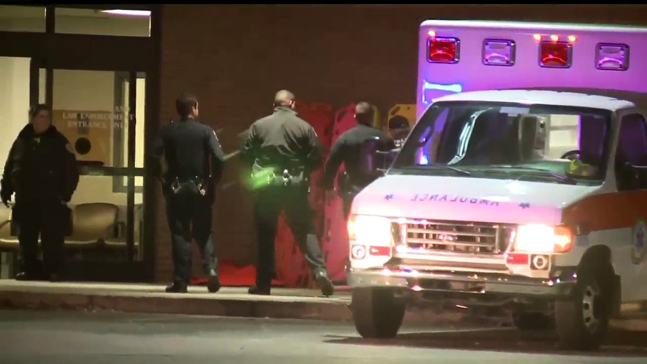 Bullet Grazes Indiana Trooper in the Head During Chase, Shooter in Custody