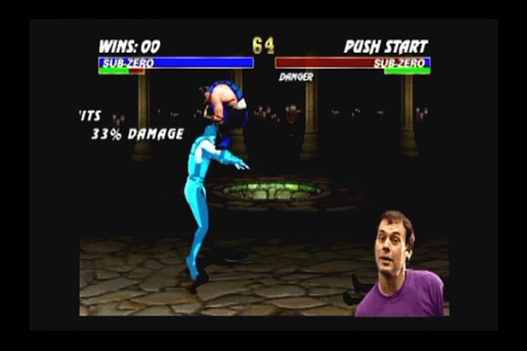 UMK3 - Mega Endurance