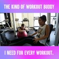 Tag your workout buddy and let them know they need to motivate you on THIS LEVEL!  Guys have you watched my new POP Songs in Real Life Video yet!? Omg you must go see it: