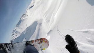 How Victor de Le Rue sees Alaska's steepest lines. _ Sweet and Sour POV-cFwVgBKVjEk