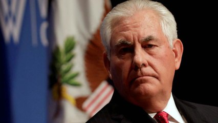 Rex Tillerson a Corea del Norte: “Hablemos”