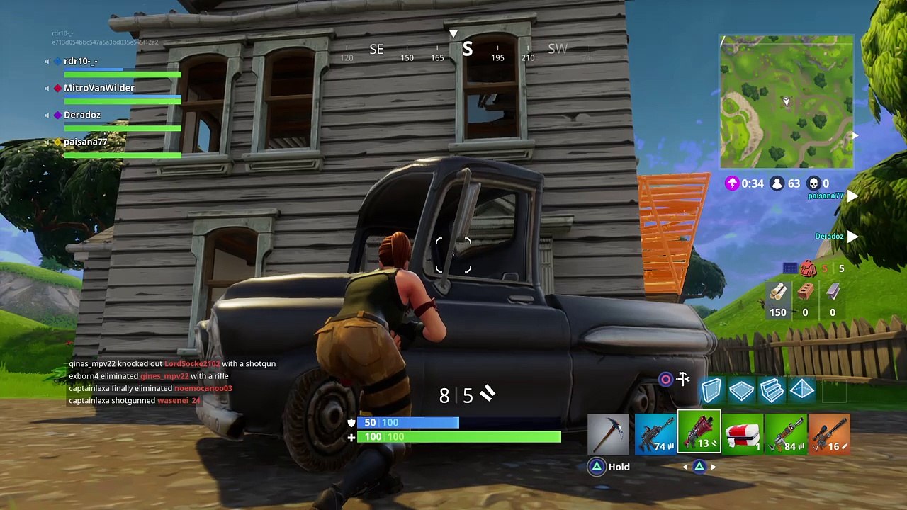 1vs4
