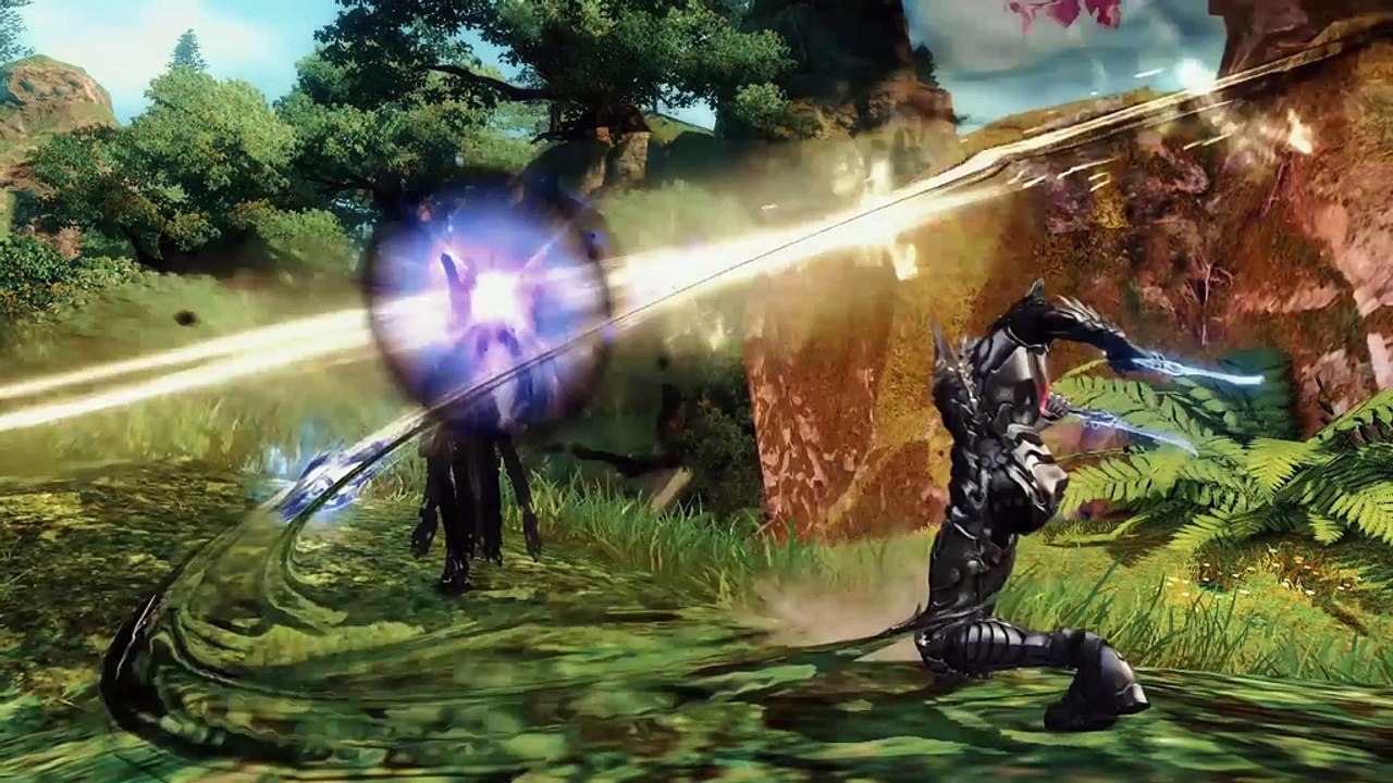 Revelation Online - 'Shadowblade' Trailer