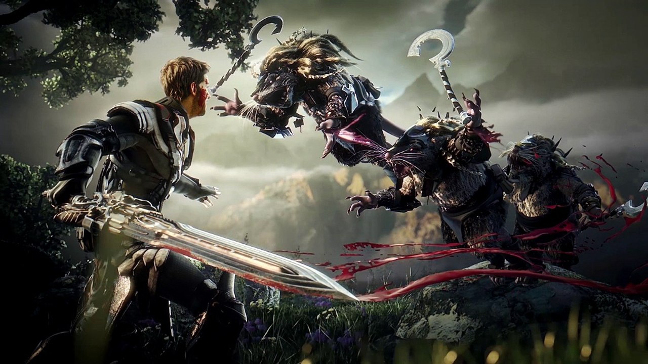 Skyforge - Trailer