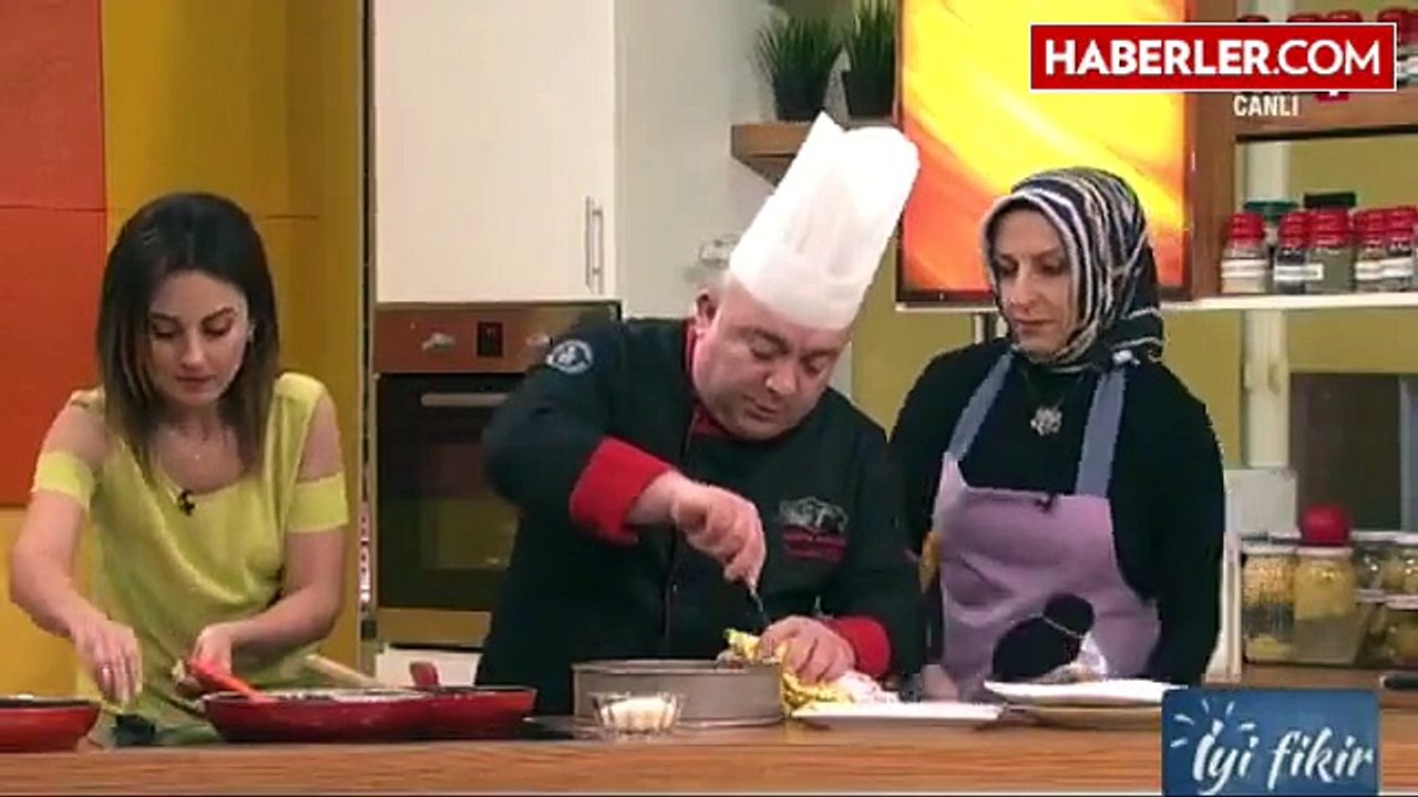 Aşçının Rezil Olduğu An