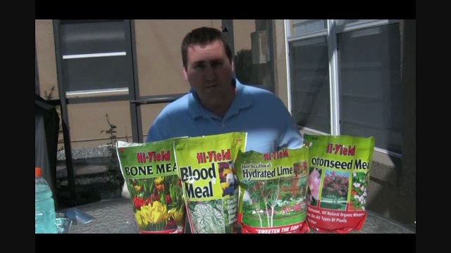 How to Fertilizing Bonsai - Making Bonsai Fertilizer Cake-iKXjBAeEo8k