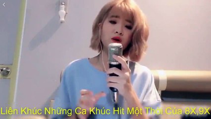 Cô gái xinh đẹp cover bài hát thời xưa khiến cứ dân mạng phát sốt