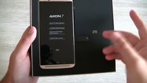 ZTE AXON 7 - déballage par TFP-CgqbP48Z68I