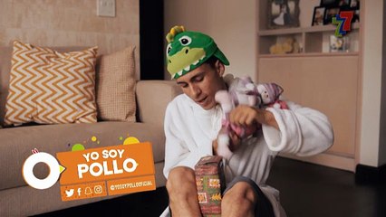 Yo soy Pollo: Locuras de Navidad Martes 12 Diciembre 2017