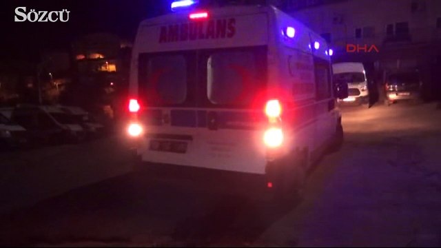 Zonguldak'ta maden ocağında göçük