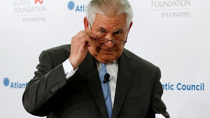 "Parlons-nous !" : les Etats-Unis invitent Pyongyang à discuter