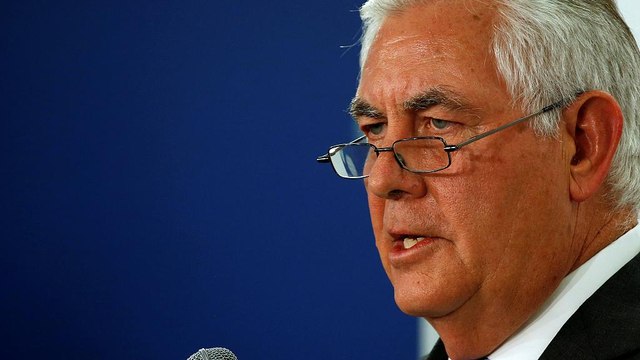 Estados Unidos prontos para conversações com a Coreia do Norte