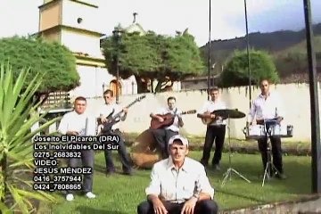 Musica Campesina - Los Inolvidables del Sur - Joseito el Picaron - Jesus Mendez Producciones