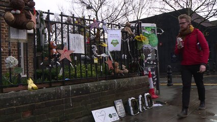 6 mois après Grenfell, Noël sera difficile pour les survivants