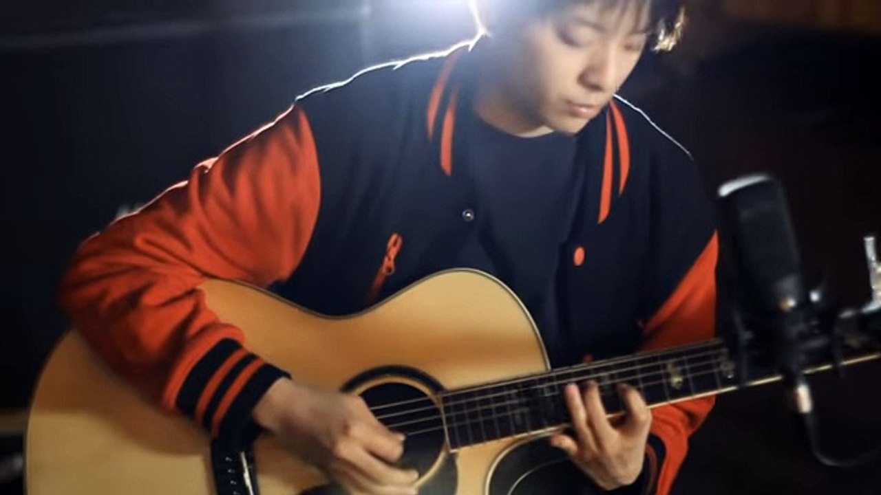 HENRY & AMBER 헨리 & 엠버 'HAPPY HOLIDAYS' Video Clip