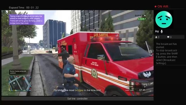 juliusbay455's Live PS4 Broadcast (1085)