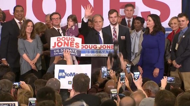 Республиканцы отдали Алабаму