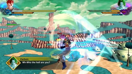 DBXV2 -Special Quotes To Earthlings[CAC][Story Mode]-3ffps0KvmcY