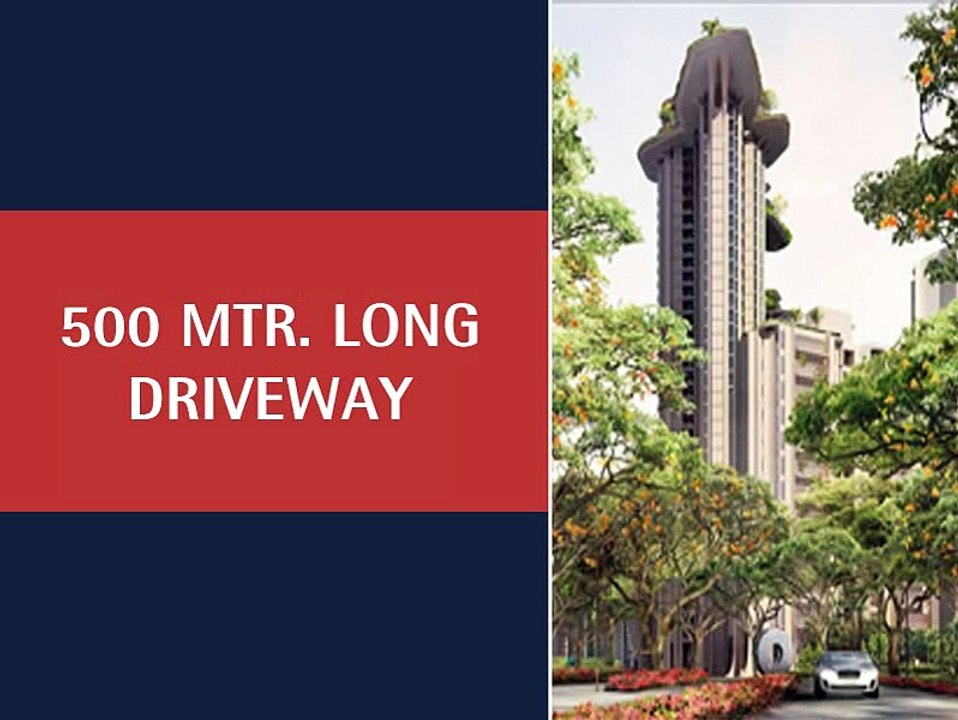 Vipul Aarohan Luxury is waiting for you.