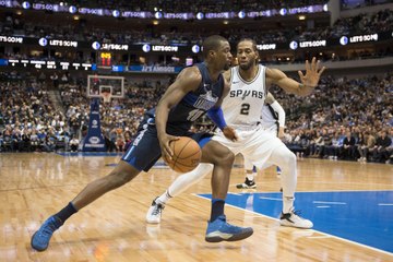 NBA - Les Spurs au tapis malgré Leonard